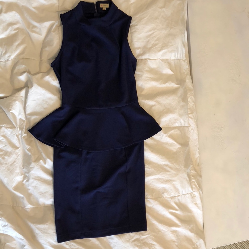 Purple Cremieux Dress